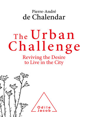cover image of The Urban Challenge